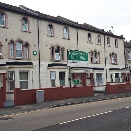Shamrock Guest House Gravesend Esterno foto