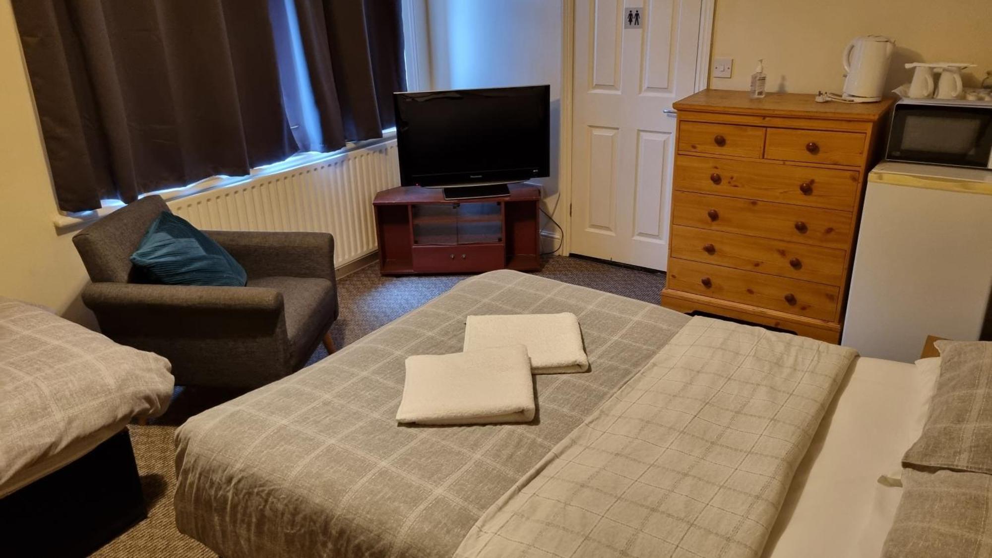 Shamrock Guest House Gravesend Esterno foto