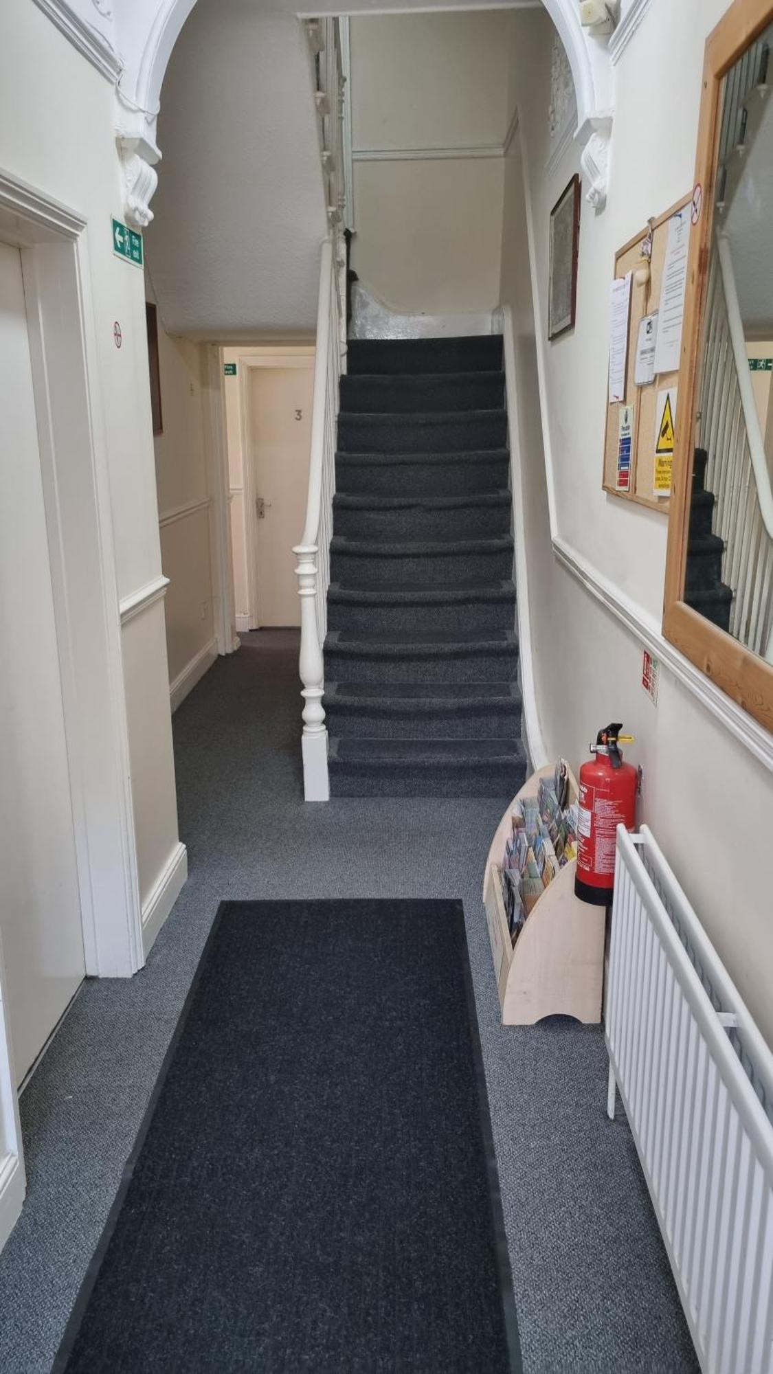 Shamrock Guest House Gravesend Esterno foto