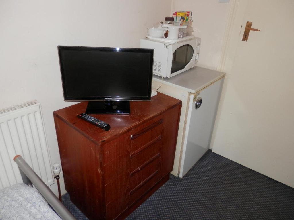 Shamrock Guest House Gravesend Camera foto